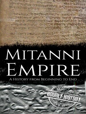 cover image of Mitanni Empire